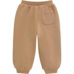 Брюки для детей 3-7 лет GAP, серый черный - фото 4