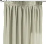 Штора со сборчатой лентой Dekoria - фото