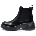 Короткие женские ботинки челси Parallel Universes Joypeace, Black - фото