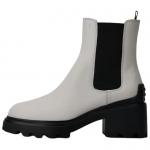 TOD'S Круглоносые женские ботильоны - фото 3