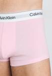 Брюки LOW RISE TRUNK ICON 3 PACK Calvin Klein Underwear, черный - фото 8