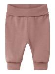 Зауженные брюки NAME IT NBFWILLIT, темно-розовый - фото