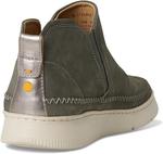 Кроссовки Samuel Hubbard Featherlight Laguna Zip Bootie, цвет Gray Nubuck - фото 5