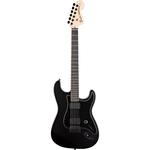 Электрогитара Fender Jim Root Stratocaster, черная - фото 2