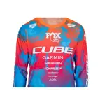 Джерси эндуро с длинным рукавом Cube Actionteam, мультиколор - фото 3