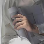 ENFANTIN Серебряное кольцо S925 унисекс - фото 8