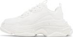 Кроссовки Balenciaga Wmns Triple S Sneaker 'White Rubber', белый - фото 3