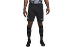 Футбольные шорты мужские черные Nike, черный - фото