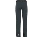 BERGSON Зимние софтшелловые брюки ветрозащитные, теплые, серые - фото 2