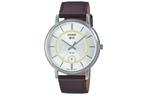CASIO Часы Men Standard Series Silver Watch MTP-B120L-7A, Silver Dial - фото