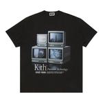 Футболка Kith Premium Technology 1996 Vintage Tee, черный - фото