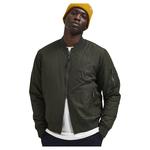 Куртка Selected Douglas Bomber, черный - фото 4