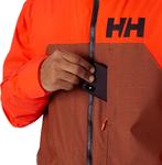 Куртка Helly-Hansen Straightline LIFAloft 2.0 Helly Hansen, 301 Iron Oxide - фото 7