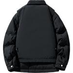 Jeep Унисекс пуховик, Coffee - фото 5