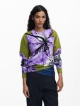 Свитер Desigual, Olive - фото 2