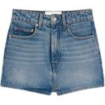 Мини-шорты Ami AMIPARIS, синий - фото