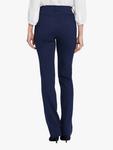 Брюки Marilyn Sculpt-Her из понте NYDJ, Oxford Navy - фото 2