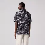 Классическая рубашка для похода Levi's, цвет Grayscale Patchwork Meteorite - Black - фото 2