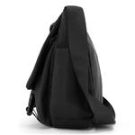 Сумка через плечо унисекс Landcase, Черный - фото 10