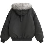 NANDCHN Парка унисекс, Yellow - фото 5