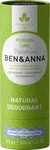 Дезодорант Ben&Anna Deodorant Stick Papertube – Persian Lime - фото