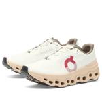 Cloudmster void кроссовки On, айвори & sand - фото 2