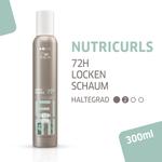 Мусс для волос eimi volume boost bounce lockenmousse Wella Professionals, nutricurls boost bounce - фото 2