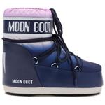 Зимние ботинки унисекс синий Moon Boot - фото 2