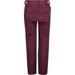 Женские штаны-чулки Cmp, цвет burgundy - фото 2