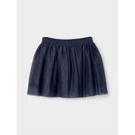 Юбка Name It Nutulle, синий - фото 2