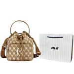 Женская сумка через плечо MLB New York Yankees, Хаки - фото 8