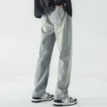 Джинсы Unisex HALEBOSS, черные - фото 4