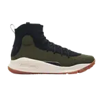 Кроссовки Curry 4 2023 Under Armour, зеленый - фото
