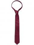 Галстук Eterna, темно-красный - фото