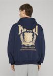 Толстовка Karl Kani SCRIPT EMBLEM HOODIE, Dark Blue/Blue - фото 2