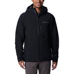 Куртка Explorers Edge утепленная куртка Columbia, черный - фото