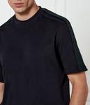 Футболки Regular fit Armani Exchange, синий - фото 4