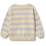 Свитер WHEAT, цвет Beige/Light blue - фото 2