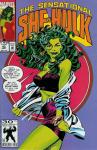 She-Hulk: Sensational, The, Edition# 43 (Marvel) - фото