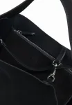Мягкая сумка-шоппер Na-Kd, Black - фото 3