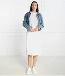 Платье Armani Exchange, белый - фото 2