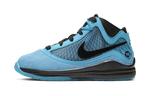 Детские баскетбольные кроссовки Nike Lebron 7 BP - фото
