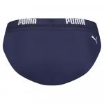 Плавки Puma Logo, синий - фото 2