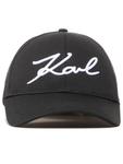 Кепка Karl Lagerfeld, черный - фото 2