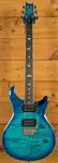 PRS SE Custom | Custom 24-08 Quilt - Лейк Блю - фото 10