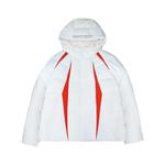 Пуховик Unisex Papyrus ANTA, белый - фото