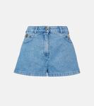 Джинсовые шорты Patou, Heritage Blue Wash - фото