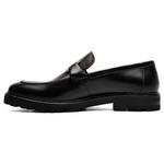 Мокасины Hale bit moc toe Stacy Adams, черный - фото 5