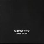 Burberry Кожаная сумка тоут - фото 4