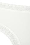 Трусики LASCANA, кремовый - фото 2